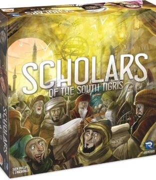 Scholars of the South Tigris