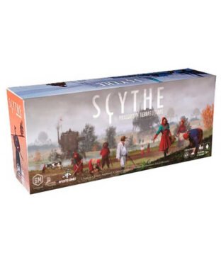 Scythe: Invasores de tierras lejanas