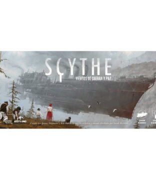 Scythe: Vientos de Guerra y Paz