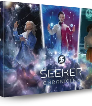 Seeker Chronicles