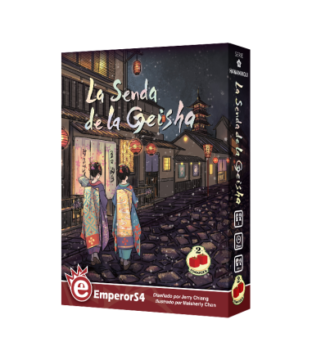 La Senda de la Geisha