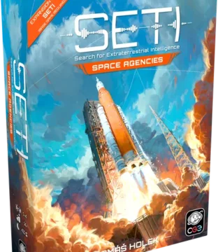 SETI: Space Agencies