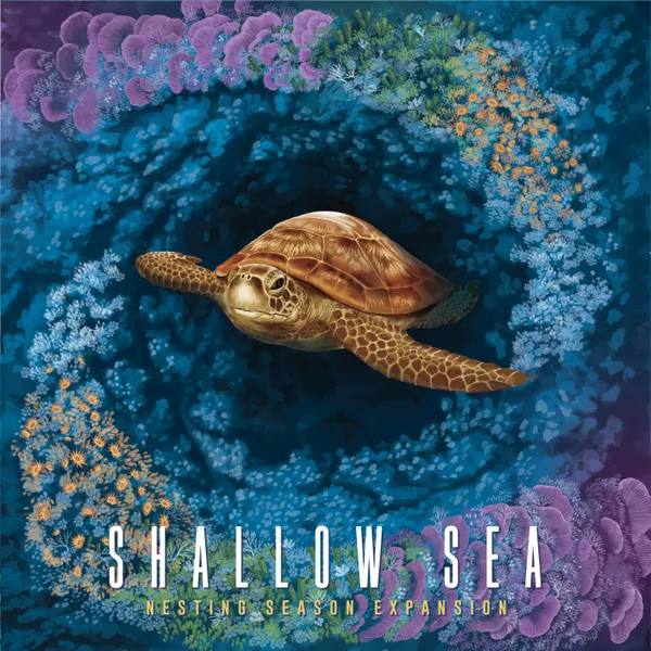 Shallow Sea: Nesting Season Expansion