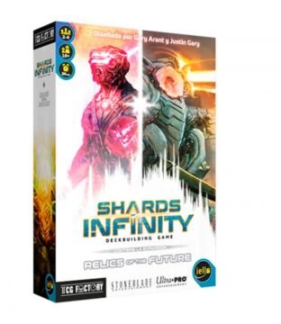 Shards of Infinity