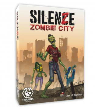 SILENZE ZOMBIE CITY