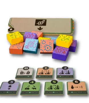 SILOS: Crop Circles Expansion