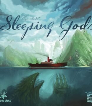 SLEEPING GODS