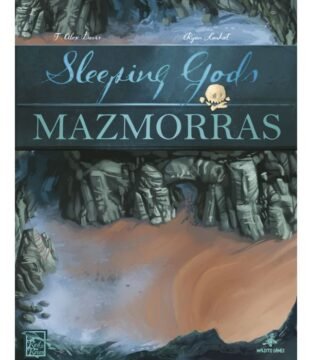 SLEEPING GODS: MAZMORRAS (expansión)