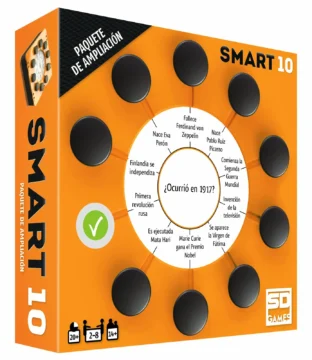 Smart 10. Paquete de Ampliación
