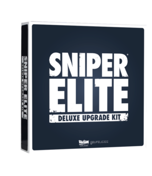 Sniper Elite: Delux Upgrade kit
