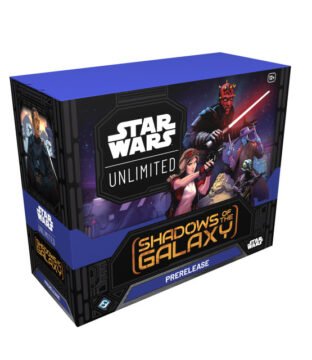 Star Wars Unlimited Shadows of the Galaxy: Prerelease Box