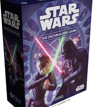 Star Wars: The Deck Building Game