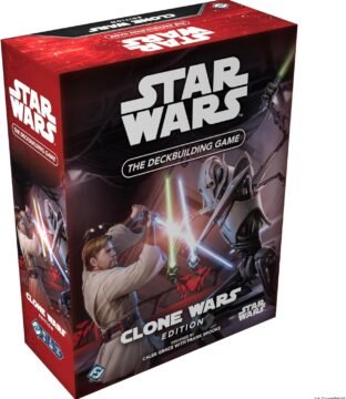 Star Wars: The Deckbuilding Game – Clone Wars