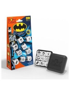 Story Cubes Batman