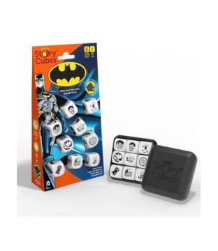 Story Cubes Batman