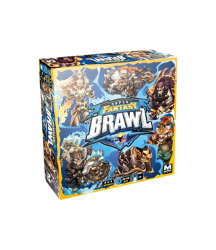 SUPER FANTASY BRAWL (BASE)