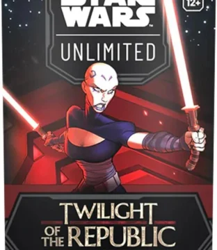 Booster Star Wars: Unlimited – Twilight of the Republic