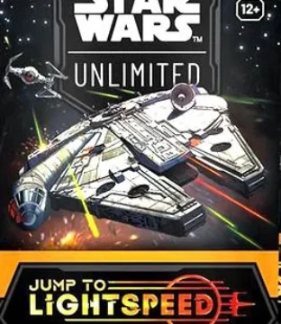 Star Wars: Unlimited – Jump to Lightspeed: Booster