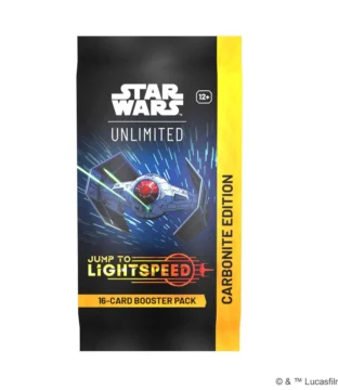 Star Wars: Unlimited – Jump to Lightspeed: Carbonite Booster