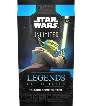 Star Wars: Unlimited – Legends of the Force: Booster