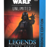 Star Wars: Unlimited – Legends of the Force: Carbonite Booster