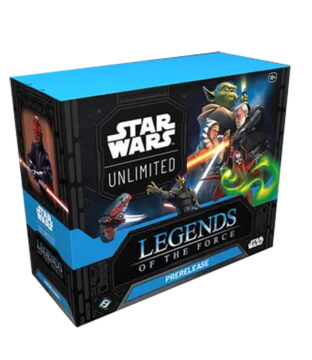 Star Wars: Unlimited – Legends of the Force: Prerelease