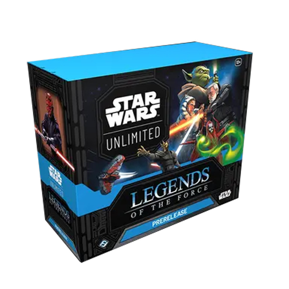 Star Wars: Unlimited – Legends of the Force: Prerelease