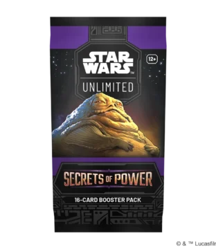 Star Wars: Unlimited – Secrets of Power: Booster