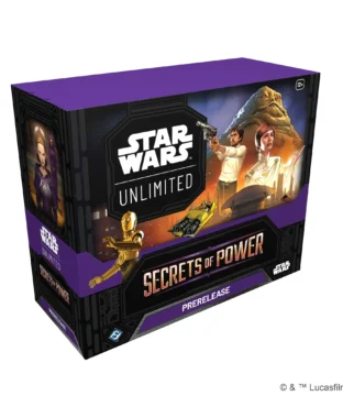 Star Wars: Unlimited – Secrets of Power: Prerelease