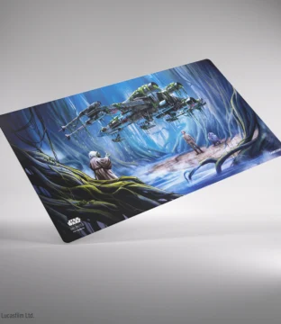 Star Wars: Unlimited Game Mat – Dagobah