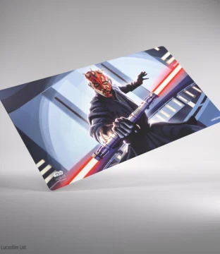 Star Wars: Unlimited Game Mat – Darth Maul