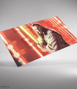 Star Wars: Unlimited Game Mat – Qui-Gon Jinn