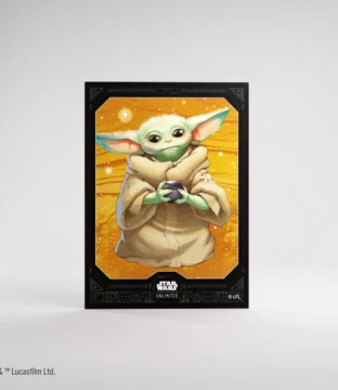 Star Wars: Unlimited Art Sleeves – Grogu