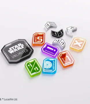 Star Wars Unlimited: Premium Tokens PRO