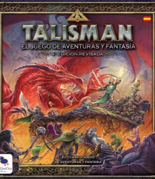 TALISMAN 4ª EDICIÓN