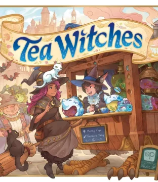 Tea Witches