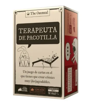 Terapeuta de Pacotilla
