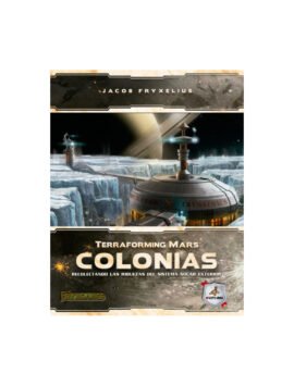 TERRAFORMING MARS: COLONIAS