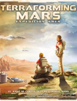 TERRAFORMING MARS: EXPEDICIÓN ARES