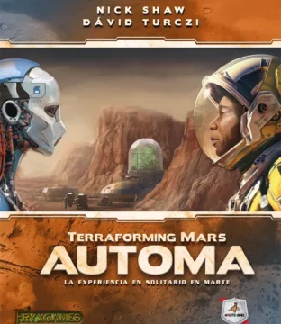 Terraforming Mars: Automa