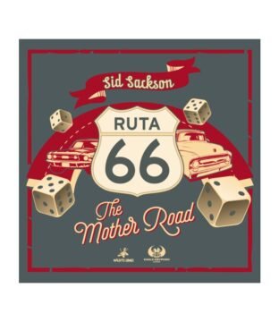 THE MOTHER ROAD: RUTA 66