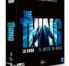 Pack The Thing: El Juego de Mesa