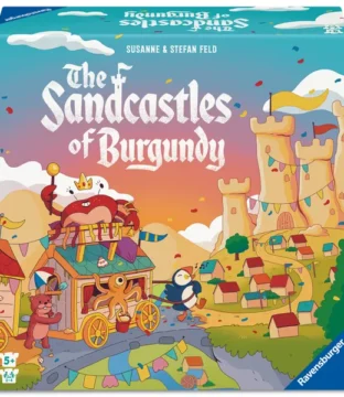 Sandcastles of Burgundy