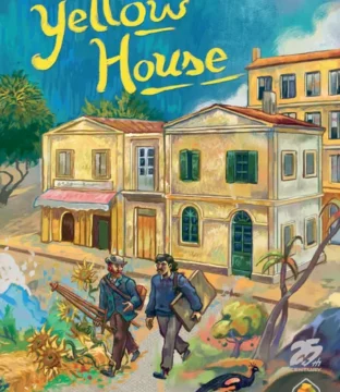 The Yellow House