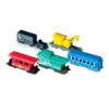 Ticket to Ride 20th Anniversary: Deluxe Trains Set