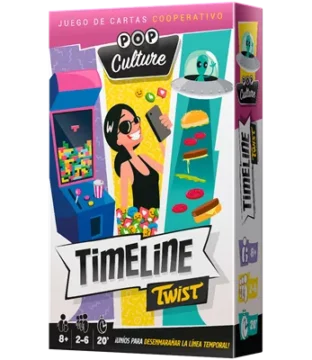 Timeline Twist Pop Culture