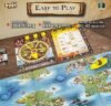 Tiny Epic Pirates: Base Game