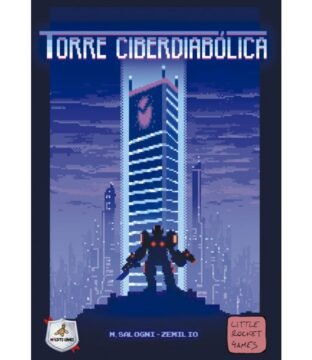 TORRE CIBERDIABÓLICA