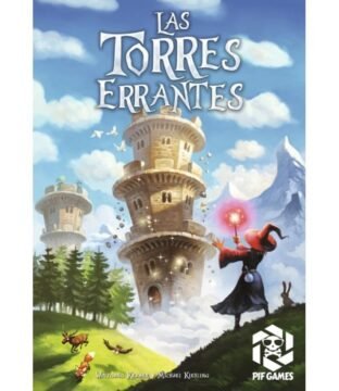 Las Torres Errantes