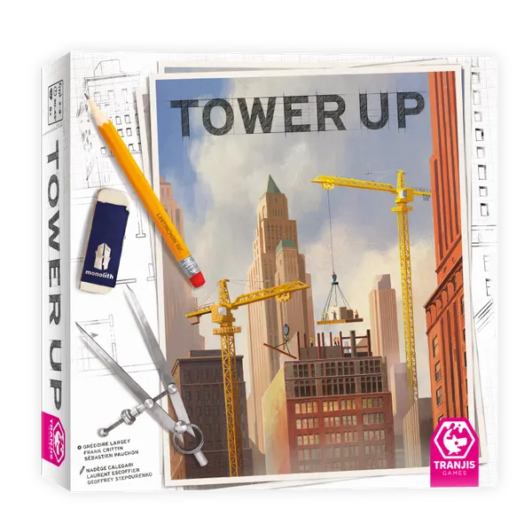 Tower Up